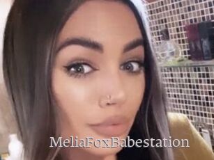 MeliaFoxBabestation
