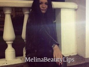 MelinaBeautyLips