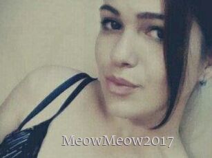 MeowMeow2017