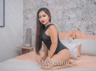 MiaBorton
