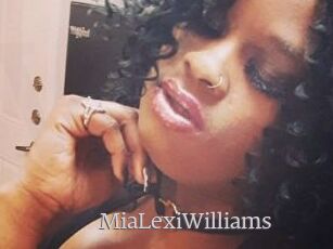 MiaLexiWilliams