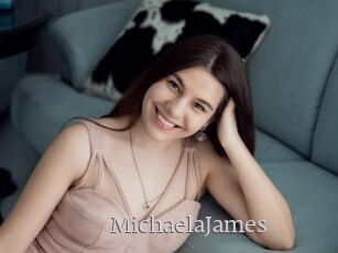 MichaelaJames