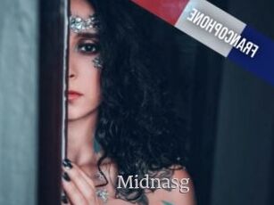 Midnasg