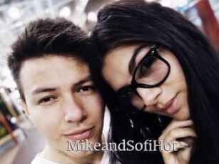 MikeandSofiHot