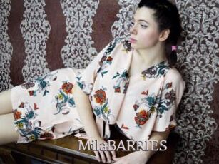 MilaBARRIES