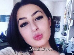 MilaHayes