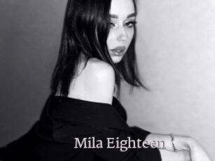 Mila_Eighteen