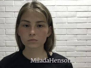 MiladaHenson