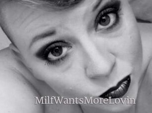 MilfWantsMoreLovin