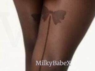 MilkyBabeX