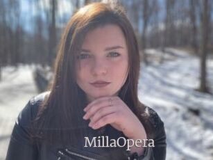 MillaOpera