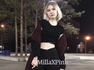 MillaXPink