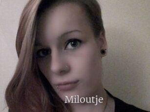 Miloutje