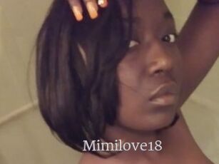 Mimilove18