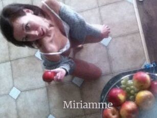 Miriamme
