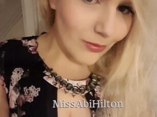 MissAbiHilton