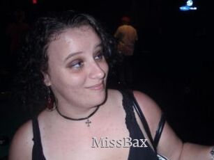 MissBax