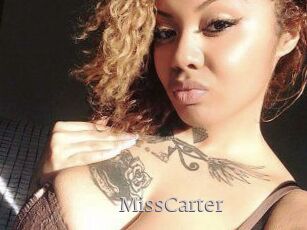 MissCarter