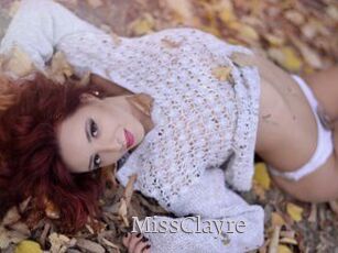 MissClayre