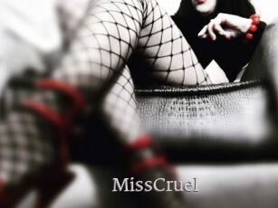 MissCruel