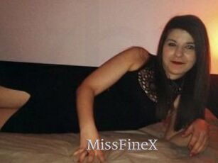 MissFineX