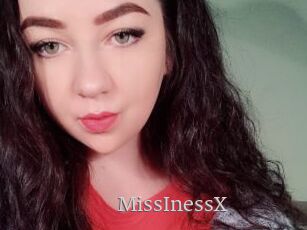 MissInessX
