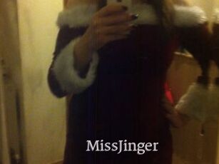 MissJinger