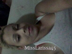 MissLarissa45