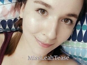 MissLeahTease