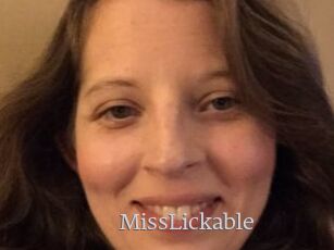 MissLickable