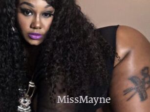 MissMayne