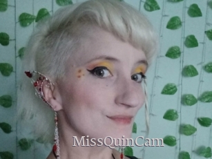 MissQuinCam Vidéo Beurettes