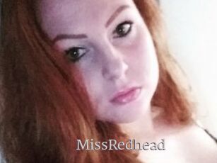 MissRedhead