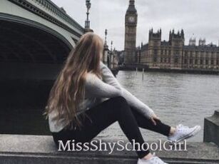 MissShySchoolGirl