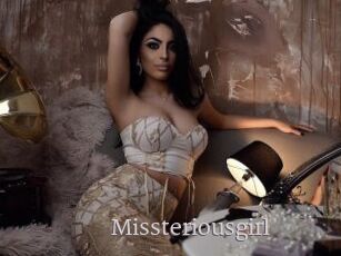 Missteriousgirl
