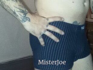 MisterJoe