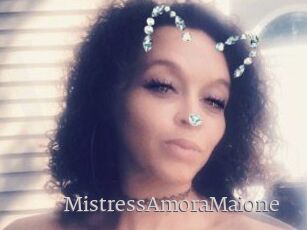 MistressAmoraMaione