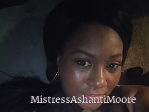 MistressAshantiMoore