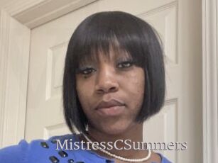 MistressCSummers
