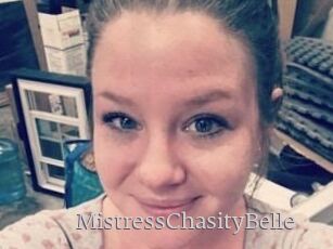 MistressChasityBelle