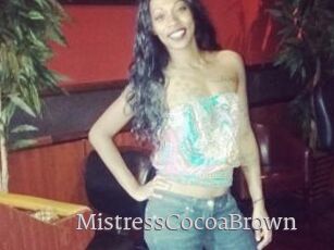 MistressCocoaBrown