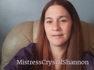 MistressCrystalShannon