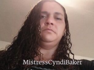 MistressCyndiBaker