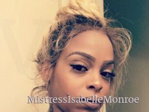 MistressIsabelleMonroe
