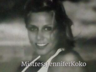 MistressJenniferKoko
