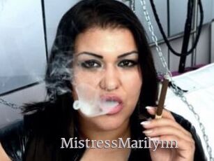 MistressMarilynn