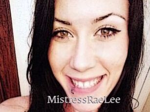 MistressRaeLee