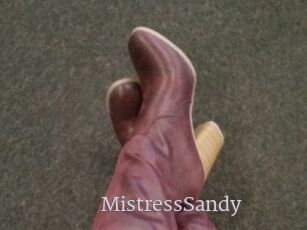 MistressSandy