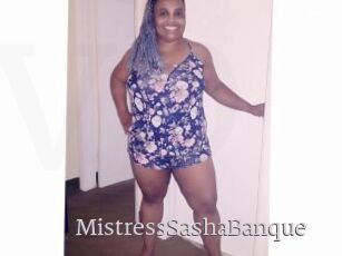 MistressSashaBanque