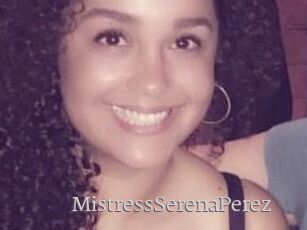 MistressSerenaPerez